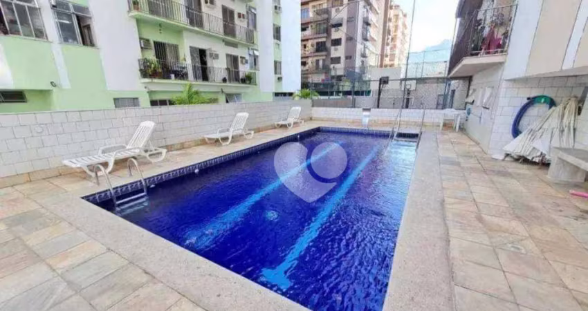 Apartamento com 2 quartos à venda na Rua Ribeiro Guimarães, --, Tijuca, Rio de Janeiro