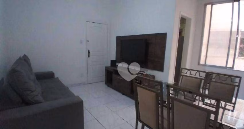 Tijuca , Sala Quarto com vaga escriturada.