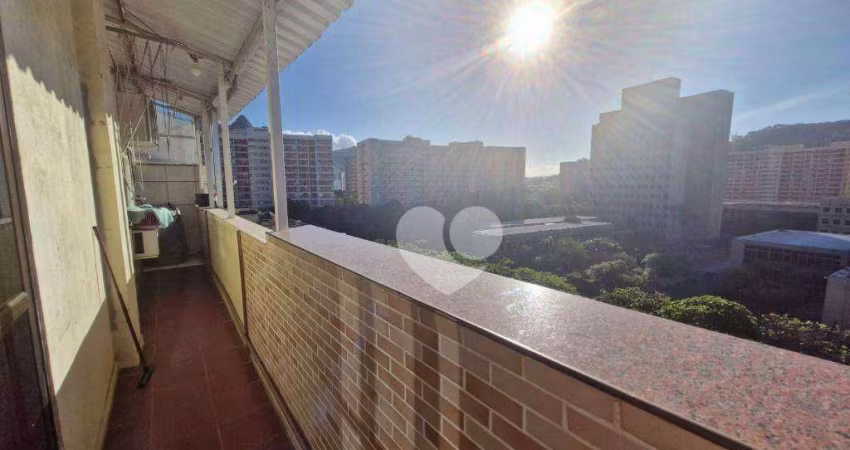 Apartamento com 3 dormitórios à venda, 103 m² por R$ 600.000,00 - Andaraí - Rio de Janeiro/RJ