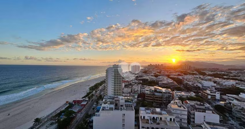 Cobertura com 2 quartos ( 1 suíte) à venda, 153 m² por R$ 4.000.000 - Jardim Oceânico - Rio de Janeiro/RJ