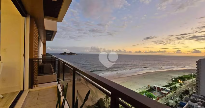 Cobertura 2 quartos (1 suíte) à venda, 153 m² por r$ 4.000.000 - jardim oceânico - rio de janeiro/rj