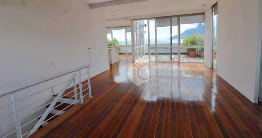 Cobertura com 3 dormitórios à venda, 241 m² por R$ 5.900.000,00 - Ipanema - Rio de Janeiro/RJ