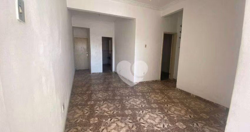Apartamento com 1 quarto à venda, 64 m² por R$ 250.000 - Méier - Rio de Janeiro/RJ