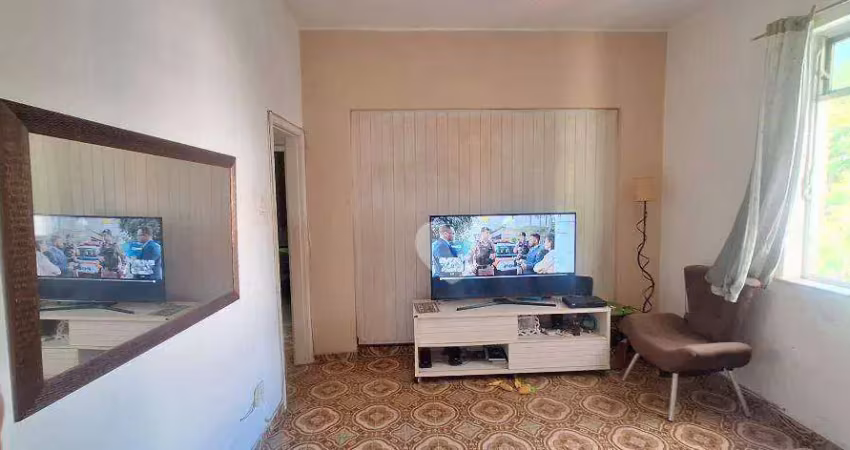 Apartamento á venda hall, sala, 3 quartos,dependência no valor r$340.000,00-grajaú - rio de janeiro/rj.