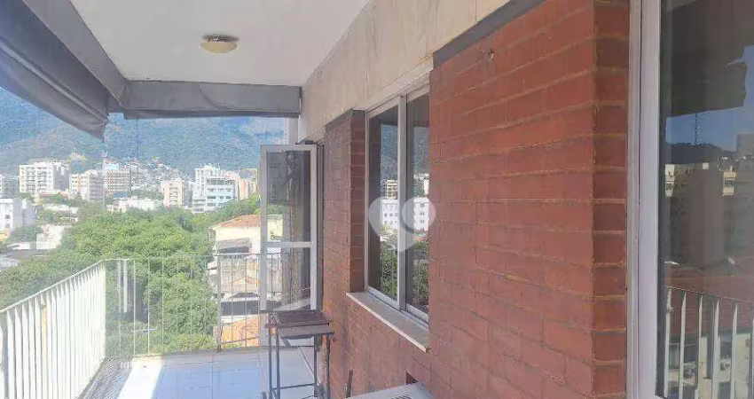 Apartamento á venda, 2quartos, suite, varanda gourmet,  dependência completa, garagem no valor r$257.000,00 -vila isabel/rj.