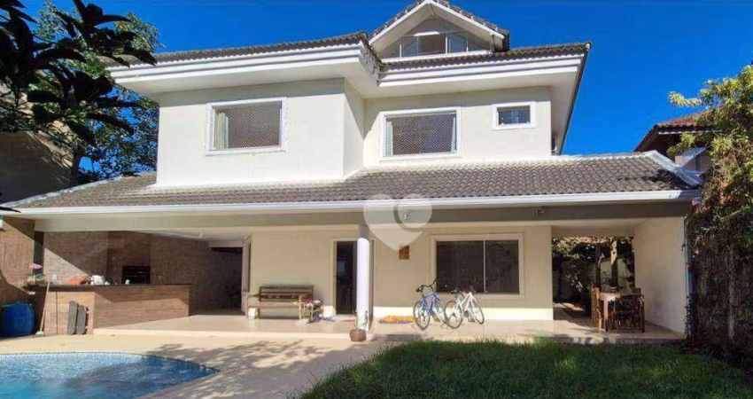 Casa com 5 quartos à venda, 331 m² por R$ 1.785.000 - Vargem Grande - Rio de Janeiro/RJ