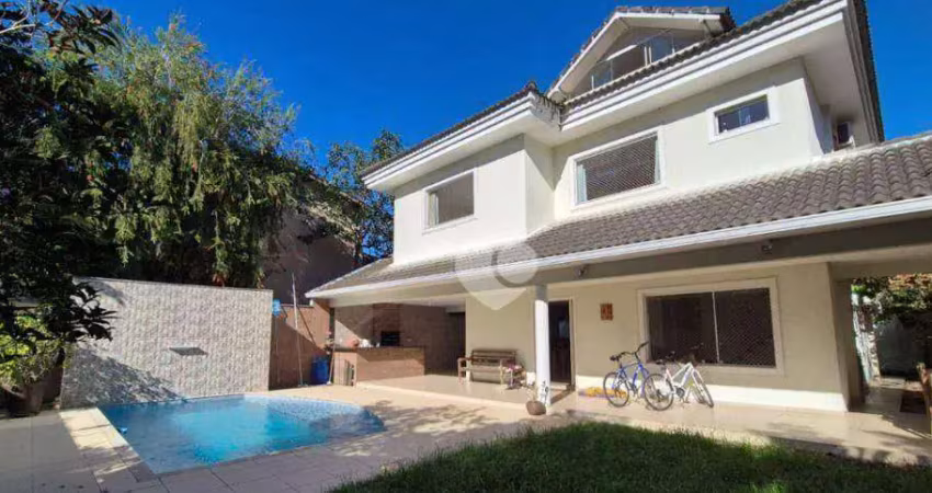 Casa com 5 quartos à venda, 331 m² por r$ 1.785.000 - vargem grande - rio de janeiro/rj