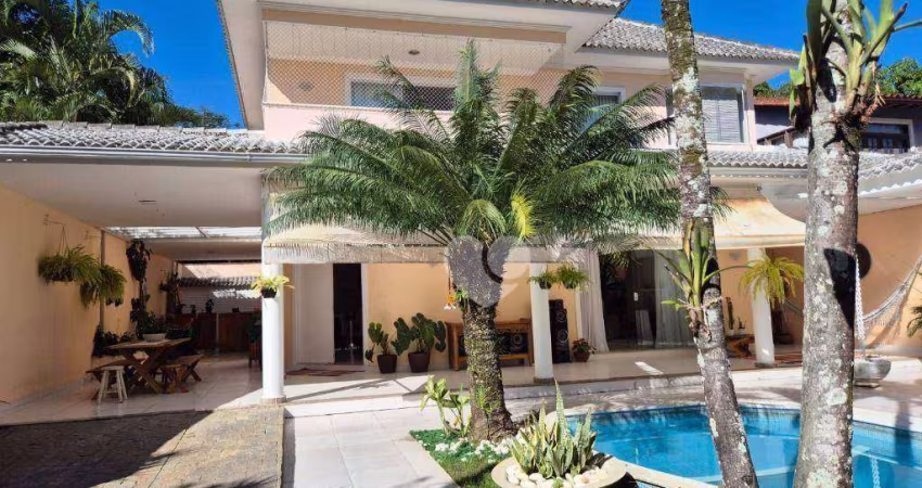 Casa com 3 quartos à venda, 441 m² por R$ 1.050.000 - Vargem Grande - Rio de Janeiro/RJ