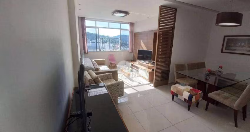 Apartamento com 3 quartos à venda, 86 m² por R$ 620.000 - Grajaú - Rio de Janeiro/RJ