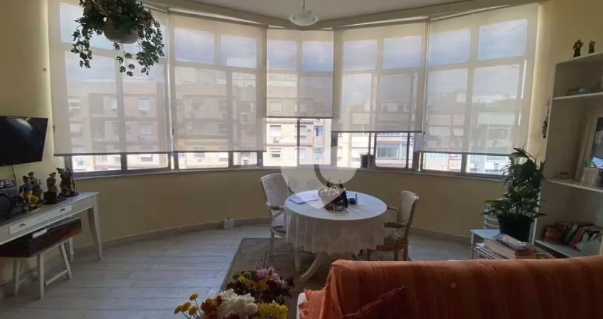 Apartamento com 4 dormitórios à venda, 184 m² por R$ 1.500.000,00 - Copacabana - Rio de Janeiro/RJ