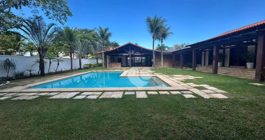 Casa com 5 quartos para alugar, 890 m² por R$ 31.643/mês - Barra da Tijuca - Rio de Janeiro/RJ