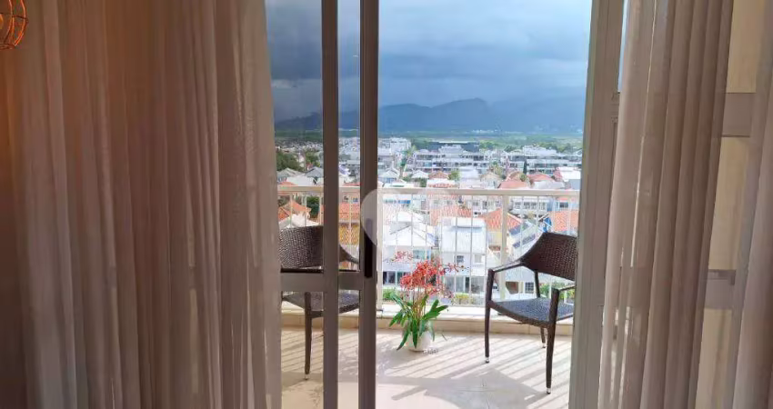 Apartamento com 3 quartos à venda, 86 m² por r$ 798.000 - recreio dos bandeirantes - rio de janeiro/rj