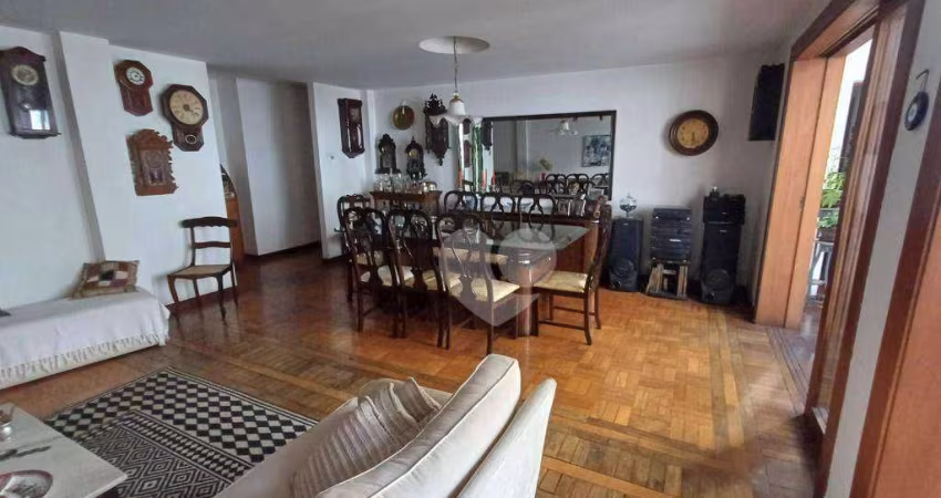 Excelente 3 quartos na Paissandu - fundos - silencioso - R$1.290.000,00 - Flamengo - RJ