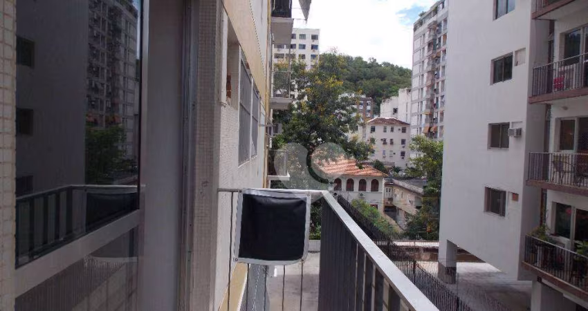Apartamento com 2 dormitórios à venda, 73 m² por R$ 440.000,00 - Grajaú - Rio de Janeiro/RJ
