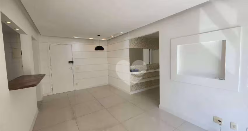 Apartamento com 2 dormitórios à venda, 80 m² por r$ 545.000,00 - barra da tijuca - rio de janeiro/rj