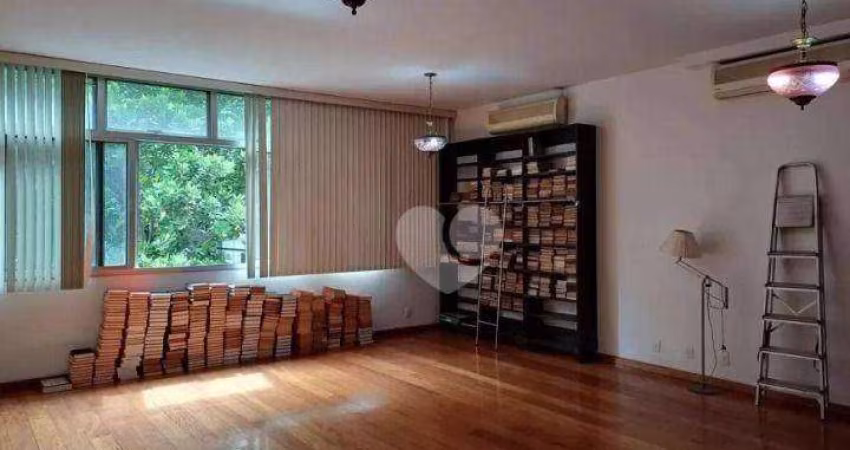 Apartamento com 3 quartos à venda, 130 m² por R$ 3.550.000 - Leblon - Rio de Janeiro/RJ