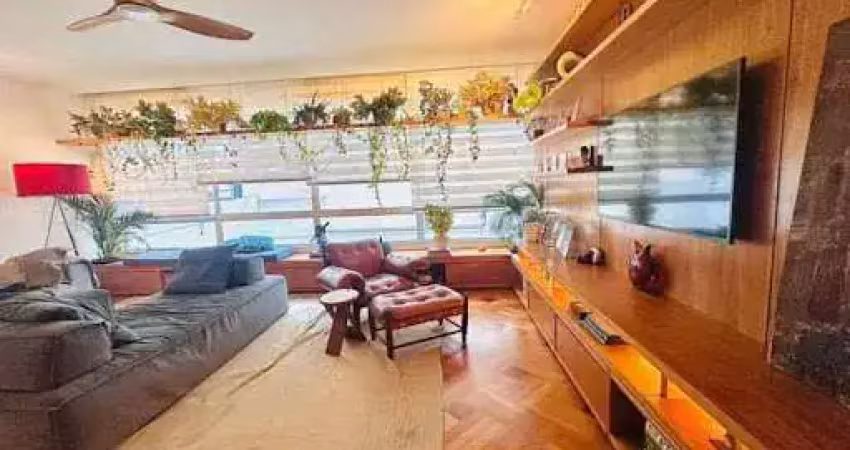 Ipanema, quadrilátero apto a venda 3 quartos à venda, 163 m²  - rio de janeiro/rj