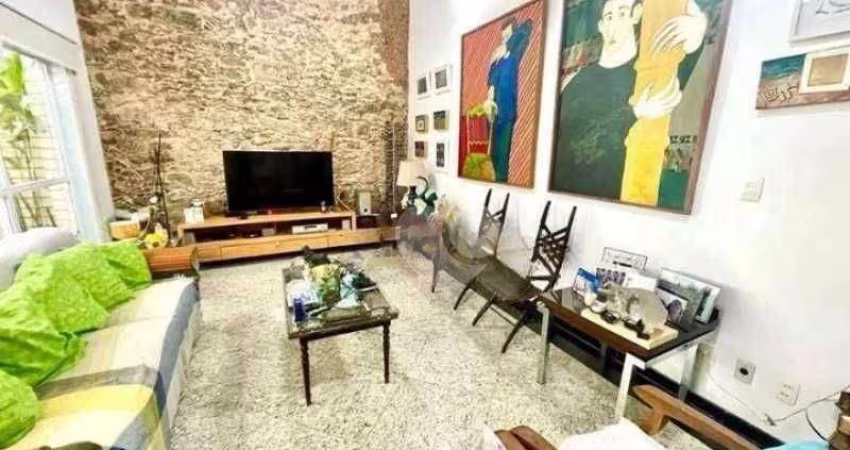 LOPES ENJOY VENDE : Casa com 3 quartos , 89 m² por R$ 1.800.000 - Botafogo - Rio de Janeiro/RJ