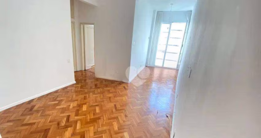 Apartamento com 1 quarto à venda, 51 m²  Leme - Rio de Janeiro/RJ