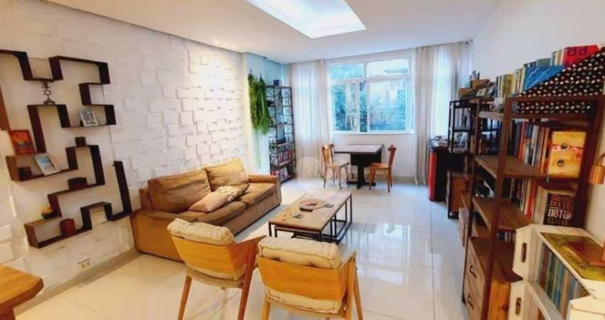 Apartamento 3 quartos reformado Copacabana