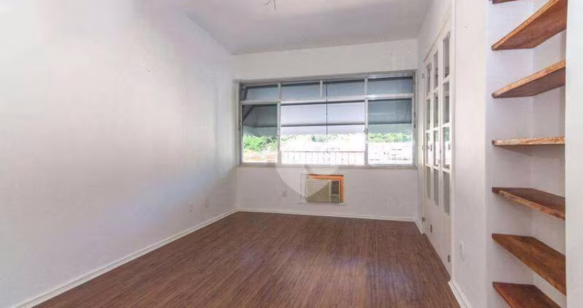 Apartamento com 2 quartos à venda, 64 m² por R$ 700.000 - Laranjeiras - Rio de Janeiro/RJ