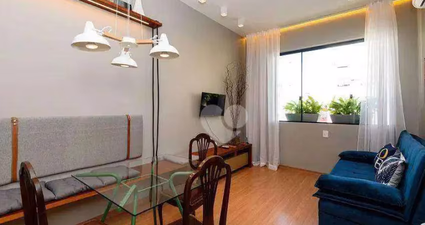 Apartamento com 1 quarto  à venda, 41 m² por R$ 880.000 - Copacabana - Rio de Janeiro/RJ