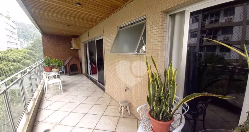 Cobertura com 3 quartos à venda, 192 m² por R$ 2.400.000 - Botafogo - Rio de Janeiro/RJ