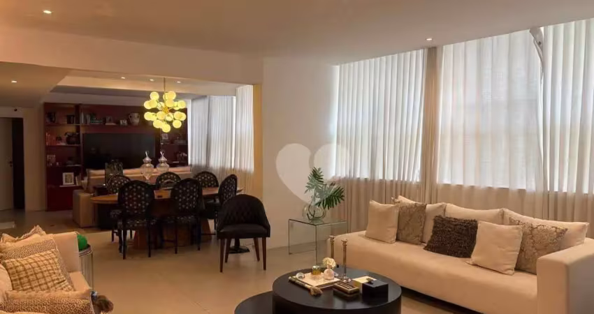Apartamento com 3 dormitórios à venda, 138 m² - Copacabana - Rio de Janeiro/RJ
