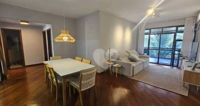 Apartamento com 3 quartos à venda, 136 m² por R$ 950.000 - Recreio dos Bandeirantes - Rio de Janeiro/RJ
