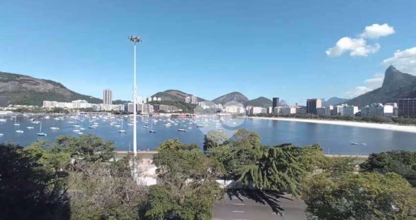 Apartamento com 2 dormitórios à venda, 191 m² por R$ 2.200.000,00 - Flamengo - Rio de Janeiro/RJ