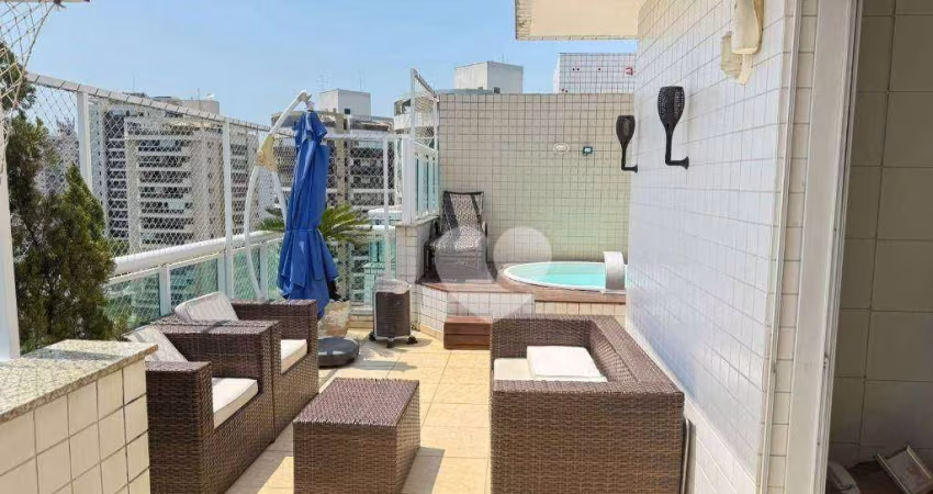 Cobertura com 2 quartos à venda, 143 m² por R$ 1.355.000,00 - Barra Olímpica - Rio de Janeiro/RJ