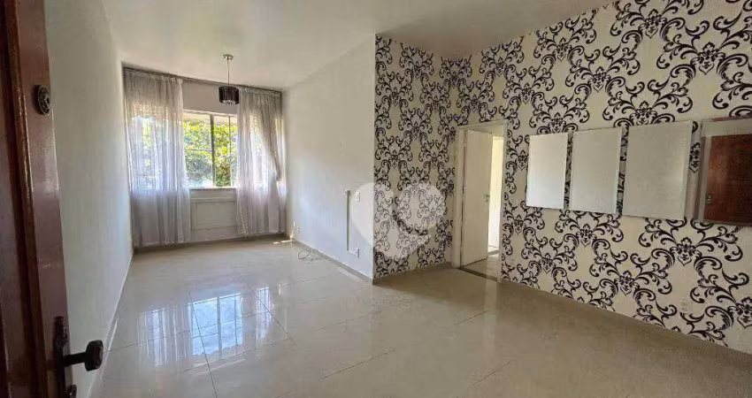 Apartamento com 2 quartos à venda, 70 m² por r$ 295.000 - vila isabel - rio de janeiro/rj