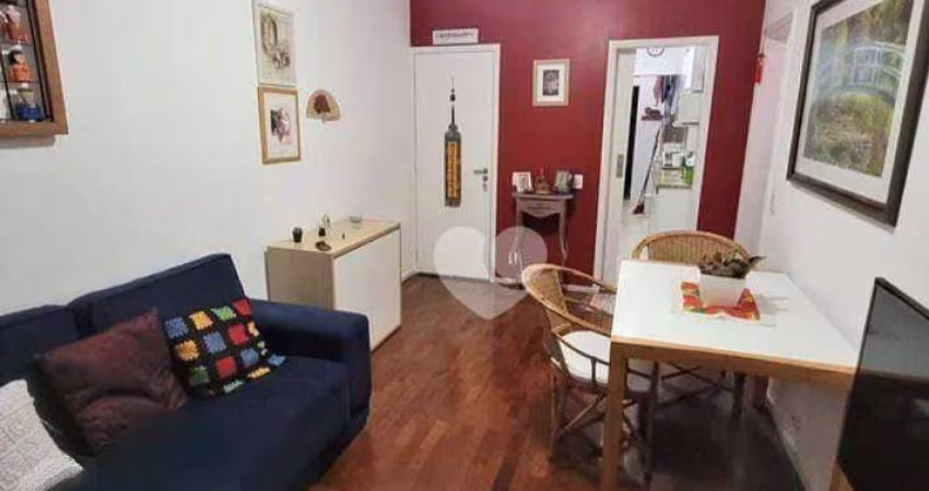 Apartamento à venda, 65 m² por R$ 697.000,00 - Laranjeiras - Rio de Janeiro/RJ