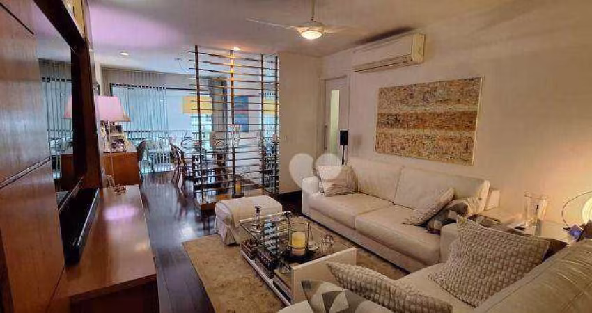 Apartamento com 3 quartos à venda, 110 m² por R$ 2.100.000 - Jardim Botânico - Rio de Janeiro/RJ