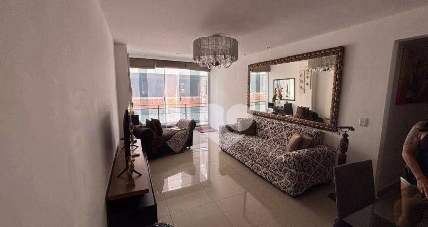 Apartamento com 3 quartos à venda, 81 m² por R$ 700.000 - Recreio dos Bandeirantes - Rio de Janeiro/RJ