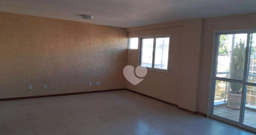 Cobertura com 4 quartos para alugar por R$ 10.749/mês - Recreio dos Bandeirantes - Rio de Janeiro/RJ