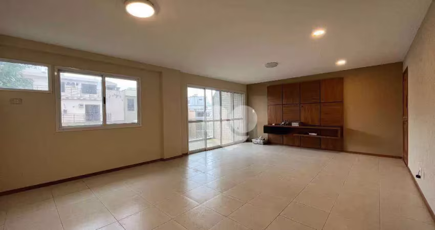 Cobertura com 4 quartos para alugar por r$ 10.749/mês - recreio dos bandeirantes