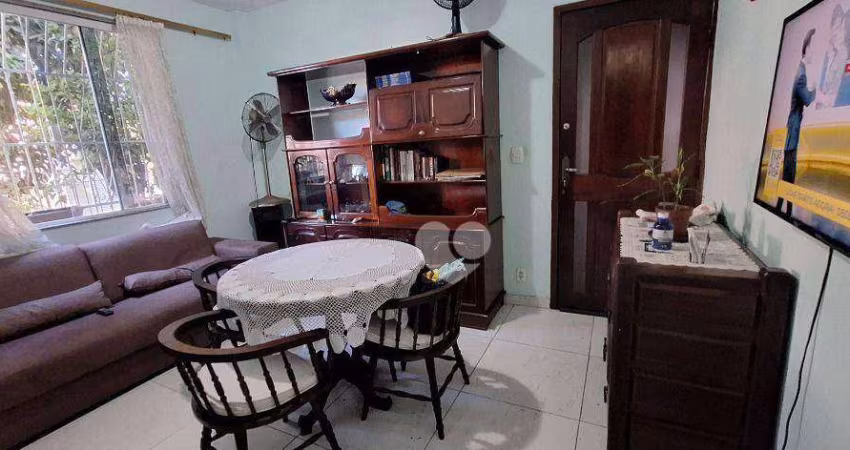 Apartamento térreo á venda, sala, 3 quartos, cozinha, 2 banheiros, área de serviço. garagem. R$370.000,00- Vila Isab