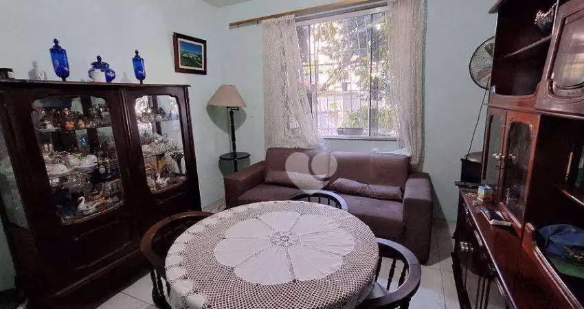 Apartamento térreo á venda, sala, 3 quartos, cozinha, 2 banheiros, área de serviço. garagem. r$360.000,00- vila isab