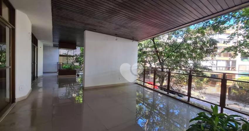 Apartamento com 4 Quartos à venda, 340 m² por R$ 4.750.000 - Barra da Tijuca - Rio de Janeiro/RJ