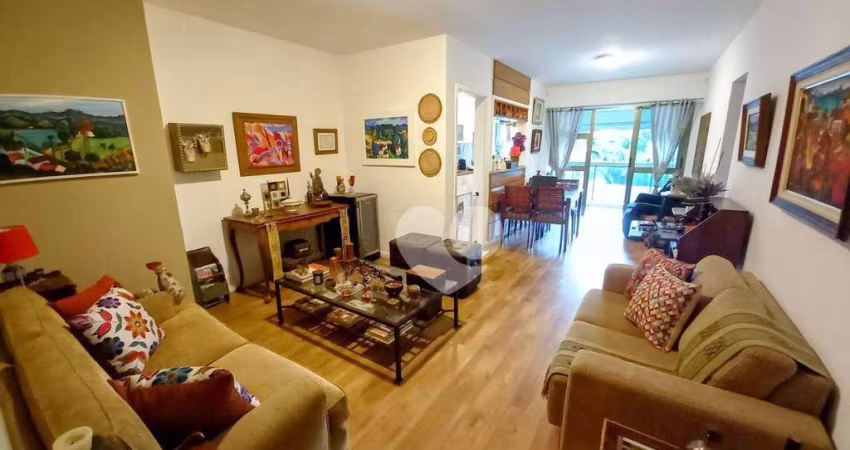 Apartamento com 2 quartos à venda, 75 m² por R$ 1.100.000 - Botafogo - Rio de Janeiro/RJ