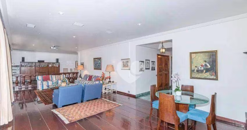 Apartamento com 4 quartos à venda, 241 m² por R$ 3.590.000 - Leblon - Rio de Janeiro/RJ
