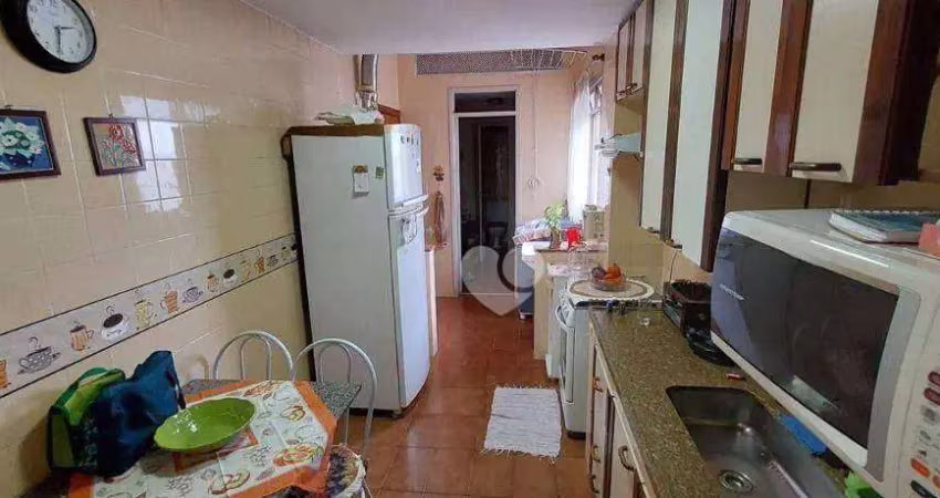 Apartamento com 3 dormitórios à venda, 97 m² por r$ 460.000,00 - freguesia de jacarepaguá - rio de janeiro/rj