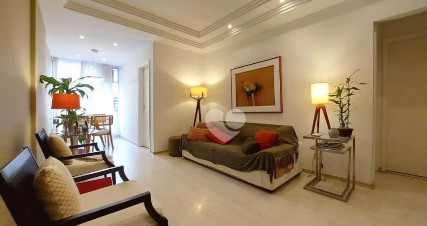Apartamento 2 quartos a venda em Copacabana