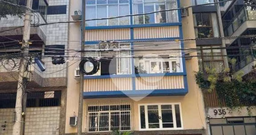 Apartamento com 1 dormitório à venda, 30 m² por R$ 865.000,00 - Leblon - Rio de Janeiro/RJ