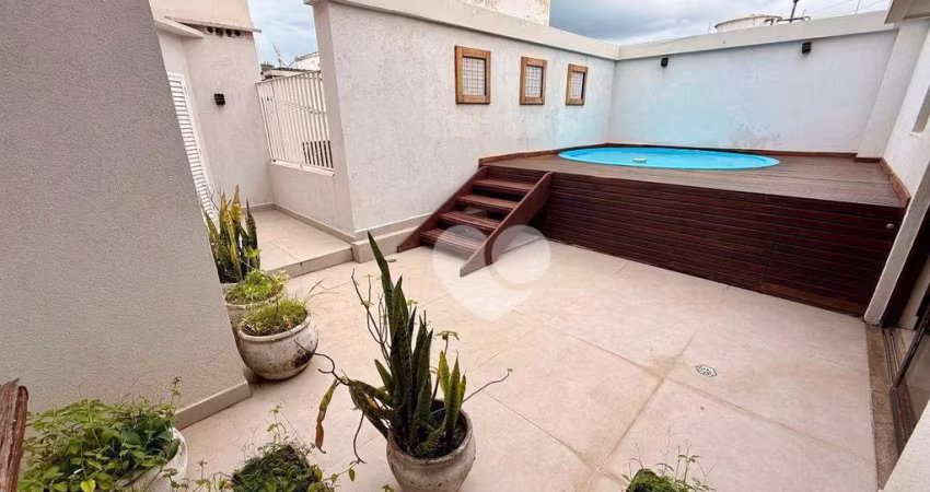 Cobertura à venda, 254 m² por R$ 5.800.000,00 - Ipanema - Rio de Janeiro/RJ