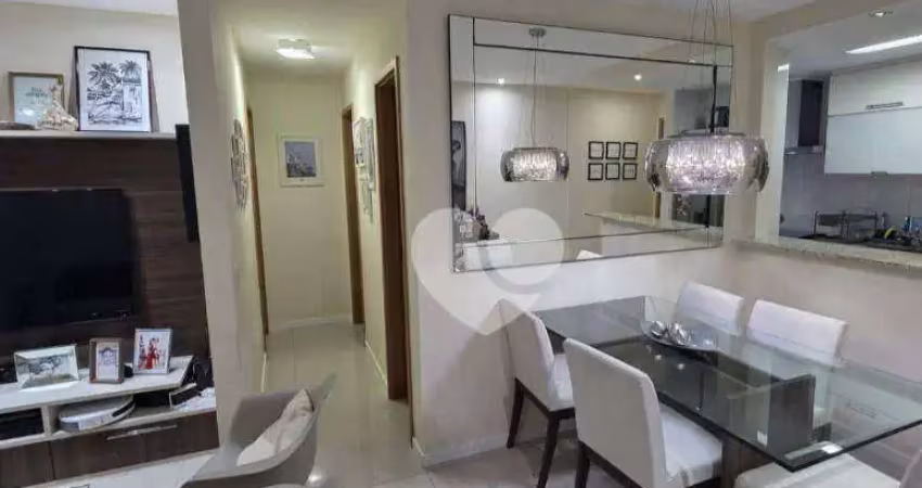 Apartamento com 2 quartos à venda, 72 m² por R$ 670.000 - Jacarepaguá - Rio de Janeiro/RJ