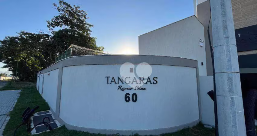 Terreno à Venda | 180m² | Condomínio Tangarás Recreio Prime – Recreio dos Bandeirantes