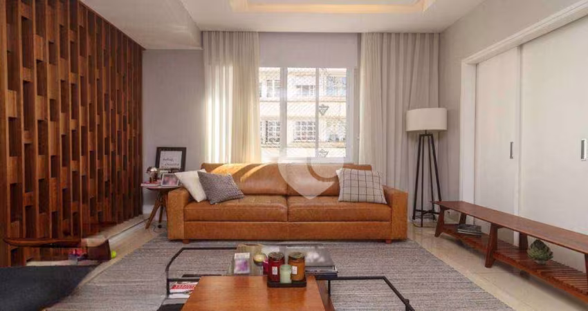 Apartamento com 3 quartos à venda, 160 m² por R$ 1.790.000 - Copacabana - Rio de Janeiro/RJ