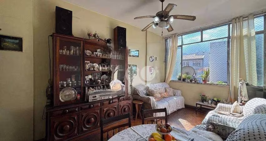Apartamento com 3 quartos à venda, 90 m² por R$ 1.090.000 - Leblon - Rio de Janeiro/RJ